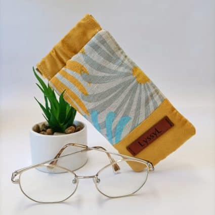 Étui à lunettes Soleil