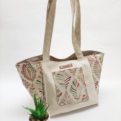 Sac Cabas Collection Sable