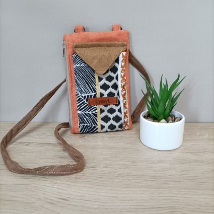 Pochette téléphone Jungle