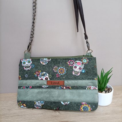 Pochette Calaveras