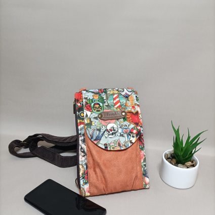 Pochette téléphone