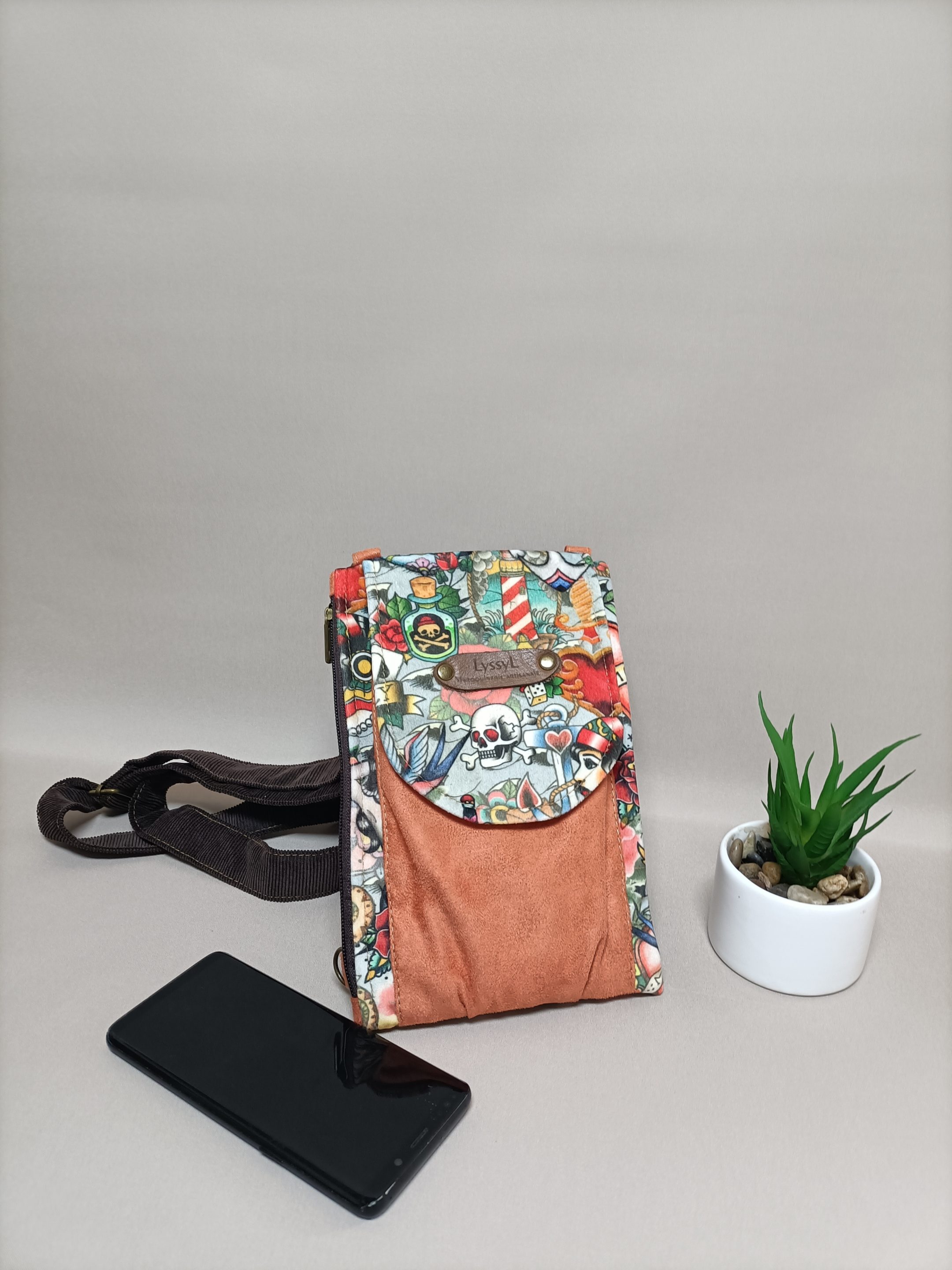 Pochette téléphone