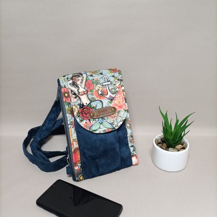 La pochette téléphone