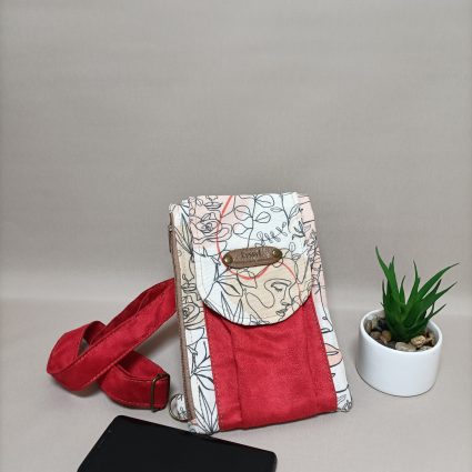 La pochette téléphone