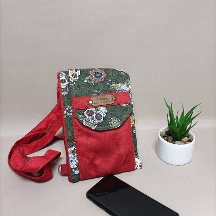 La pochette téléphone