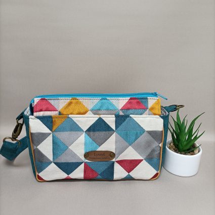 Sac Minimoi multicolore