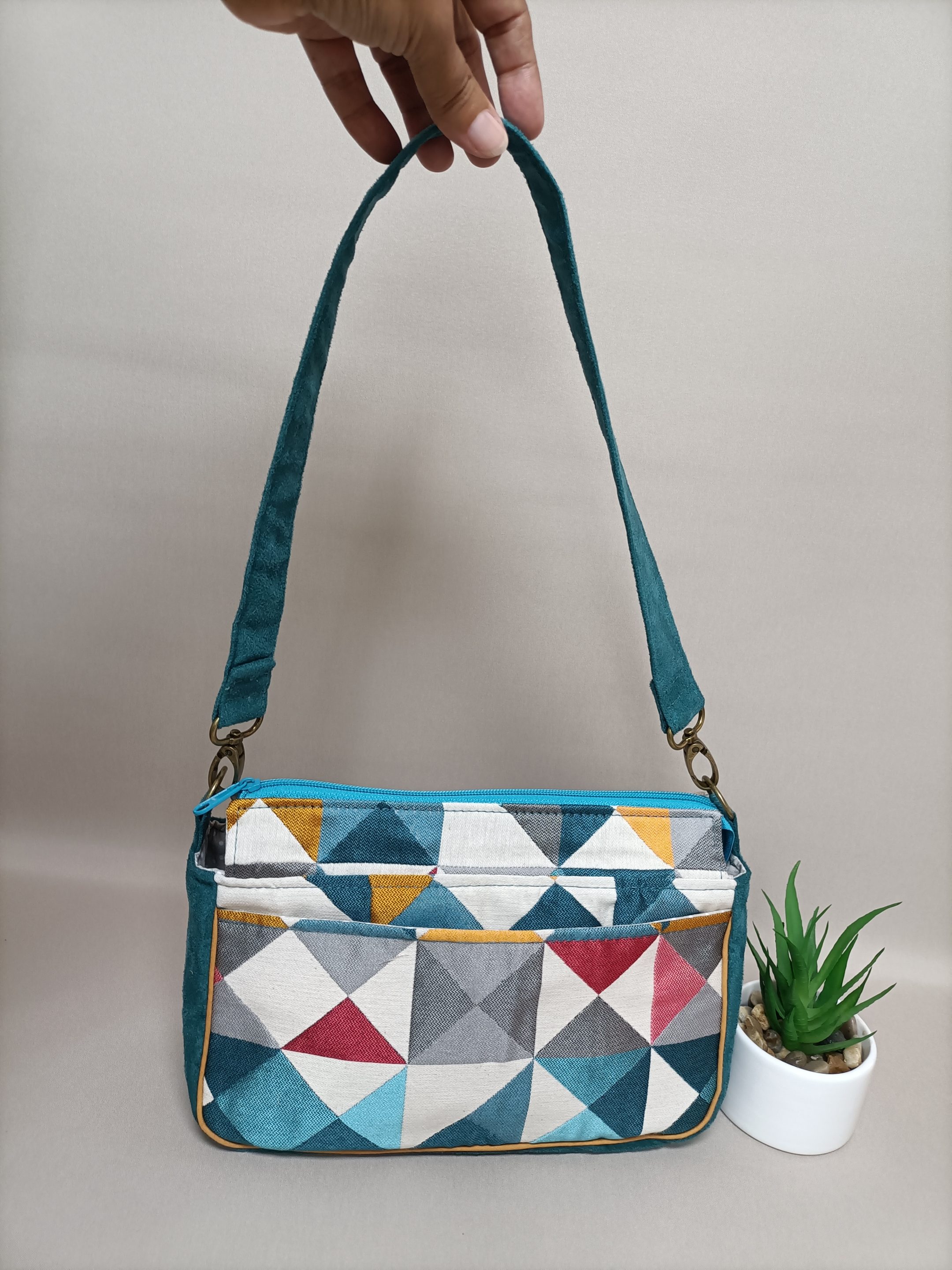 Sac Minimoi multicolore – Image 2